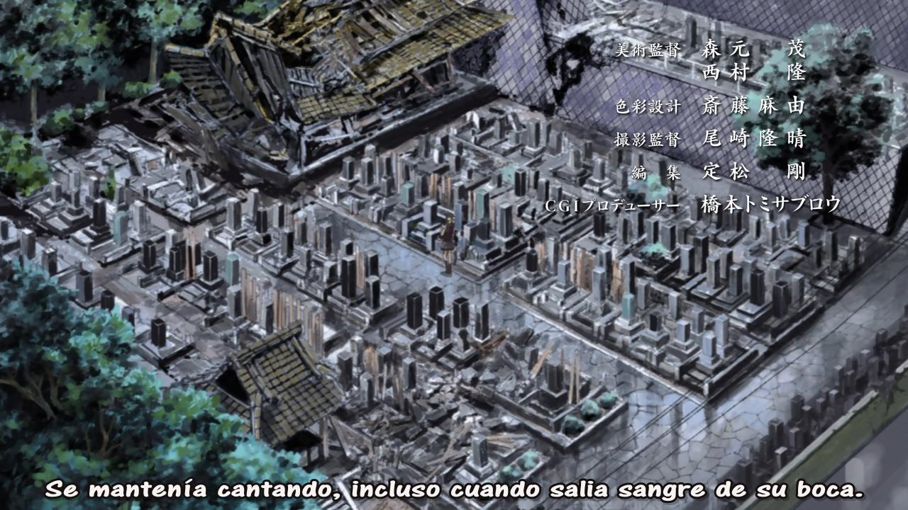 Senhime Zesshou Symphogear (MusicStyle no Fansub)